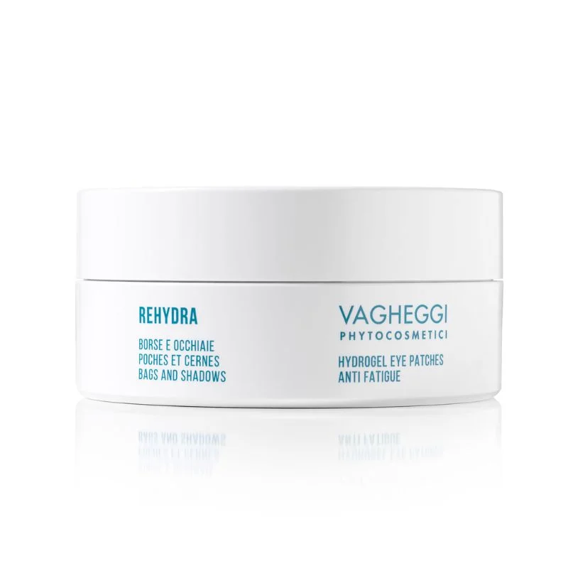 VAGHEGGI Rehydra - Hydrogel Eye Patches - Anti-Fatigue (60 Patches) (EACH)