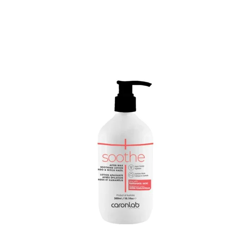CARONLAB Soothe - Mango & Witch Hazel Lotion With Hyaluronic Acid (300 ML)