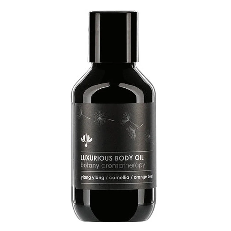 BOTANY AROMATHERAPY Luxurious Body Oil - Ylang Ylang / Camellia / Orange Zest (100 ML)