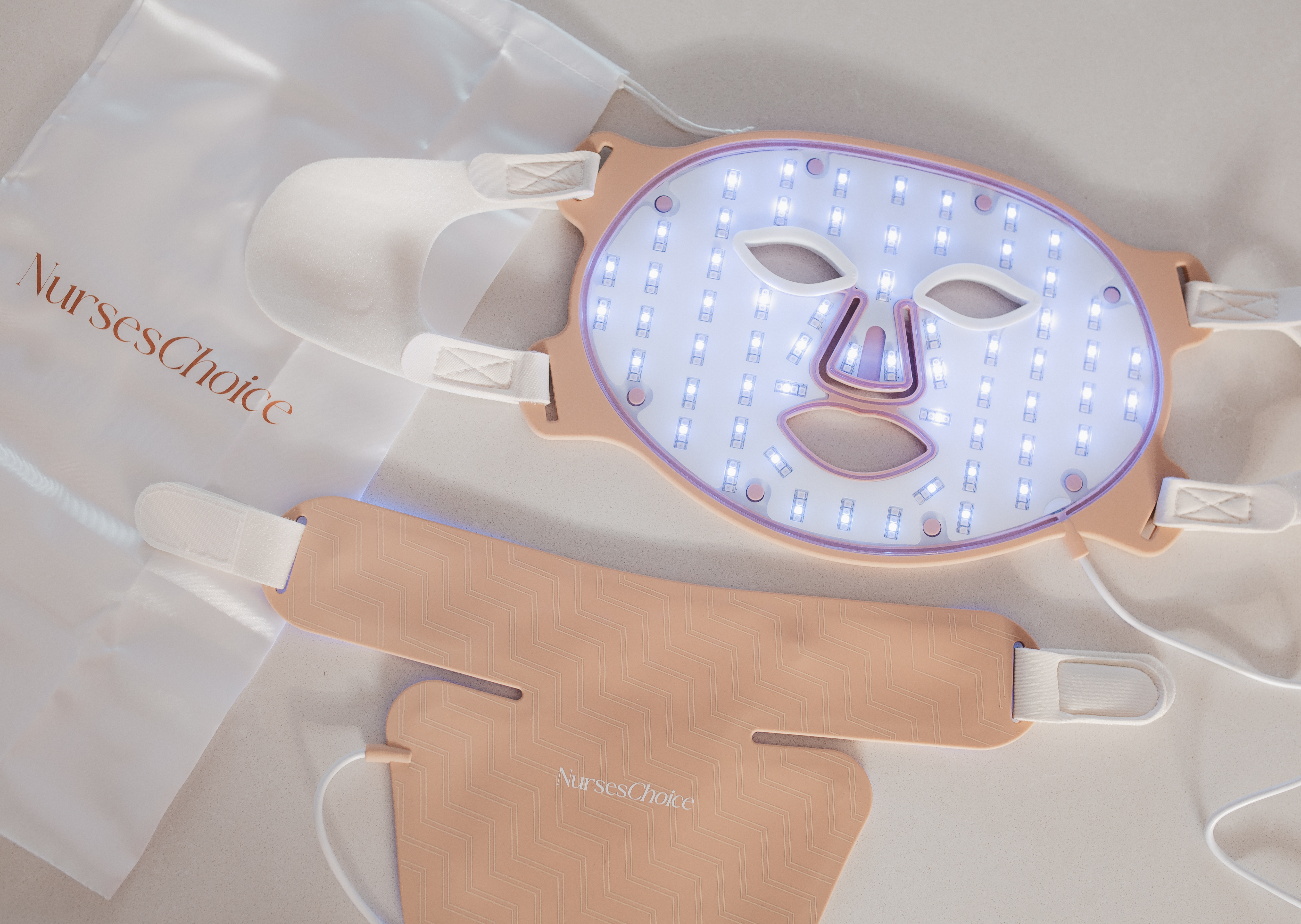 NursesChoice LED Face, Neck & Dec bundle BLACK Friday deal- But 5 get 5 for free