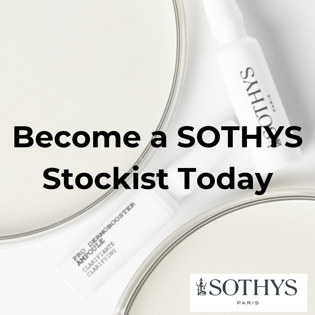 SOTHYS Australia - Apply To Become a Stockist
