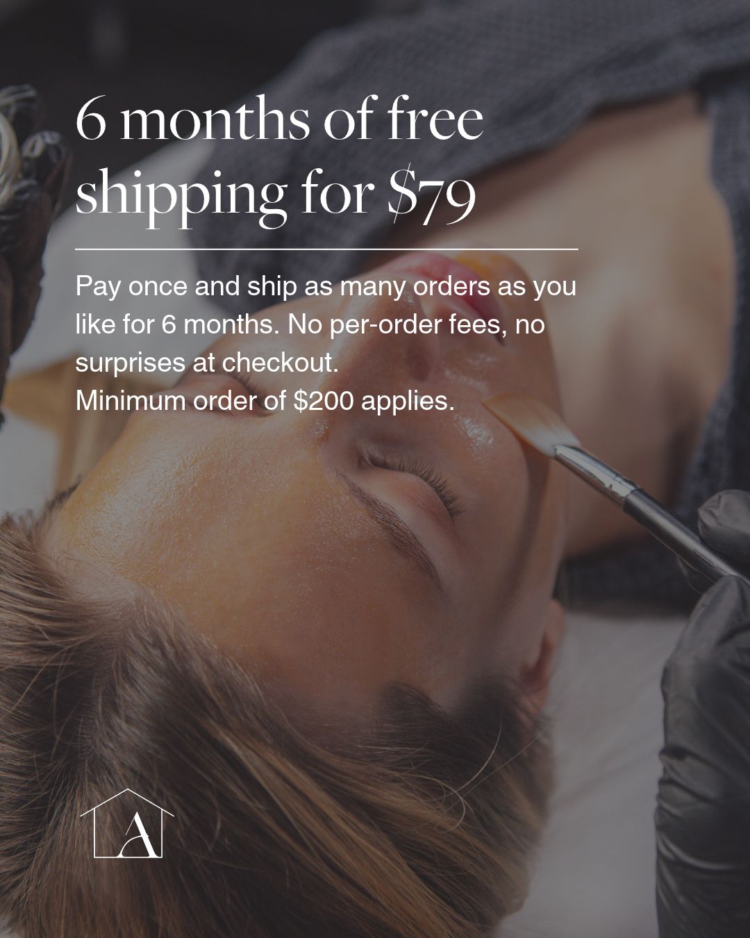 New VIP Member Perks - Free Shipping*